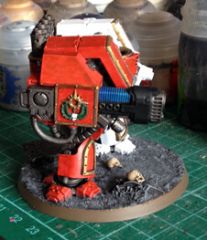 Dreadbrute plasma cannon