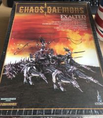 Exalted chariot Box