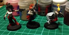 WIP Cultists next