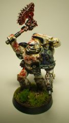 single world eater assault marine