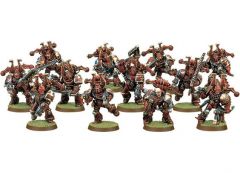 Khorne berzerkers GW late 90s