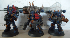 Night Lords Squad Front