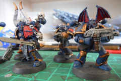 Night Lords Squad 1