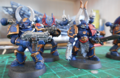 Night Lords Squad 1