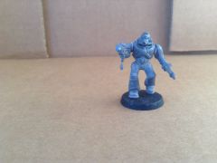 Mk IV Assault Marine of first assault squad