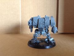 Furioso Dreadnought WIP