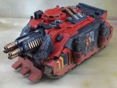 Legion Vindicator w/ Laser Array