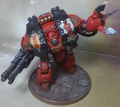 Leviathan Dreadnought