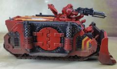 Legion Blood Angels Rhino