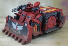 Legion Blood Angels Rhino