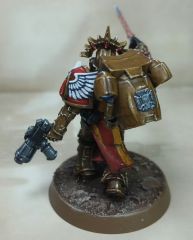 Legion Blood Angels Delegatus