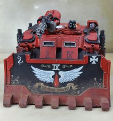 Legion Blood Angels Rhino