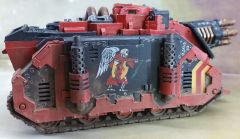 Legion Vindicator w/ Laser Array