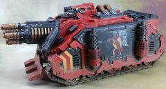 Legion Vindicator w/ Laser Array