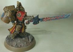 Legion Blood Angels Delegatus