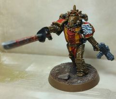 Legion Blood Angels Delegatus