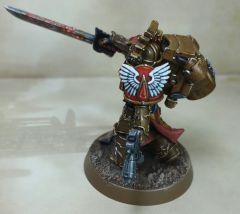 Legion Blood Angels Delegatus