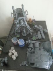 Deathwing   Imperial Knight 2