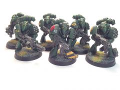 Bolter Marines!