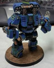 Contemptor Finished Back
