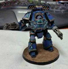 Contemptor Finished Front