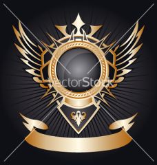 heraldry shield vector 216478