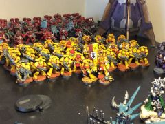 Imperial Fists 3rd company