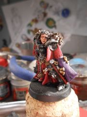 Canoness 3 WIP