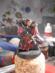Canoness 1 WIP