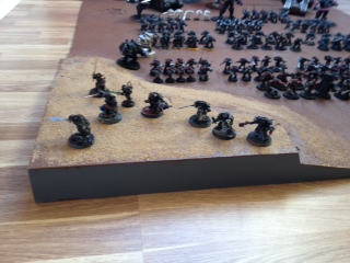 my army