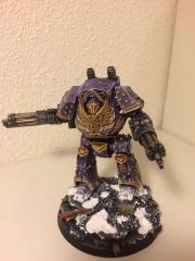 Contemptor Dread Front