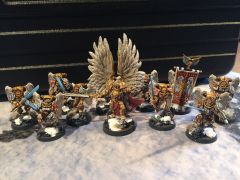 Sanguinius/Fulgrim Proxy