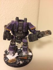 Contemptor Dread Back