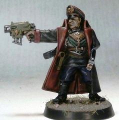 imperial guard commissar By elmo9141 d66eclj