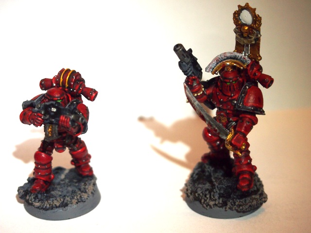 30k Blood Angels