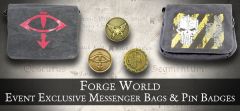 bags And badges