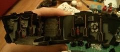 WIP Spartan Interior
