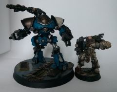 Death Guard Praevian & Castellax ETL Vow5 Complete1