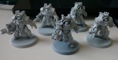 Death Guard Grave Wardens ETL Vow4 WIP