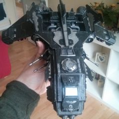 Complete Fire Raptor2