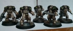 Death Guard Terminators ETL Vow3 Complete