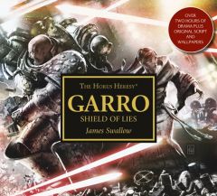 audio garro shield Of lies