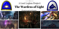 The Wardens Of Light(1)