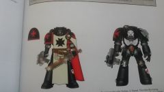 black templars Art