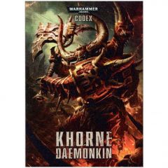 games workshop warhammer 40k codex khorne daemonkin cover