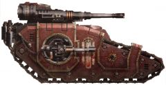WB Sicaran Battle Tank