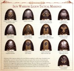 IW Legion Tact Markings