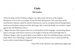 clade