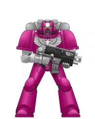 spacemarinepink