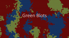 Green Blots